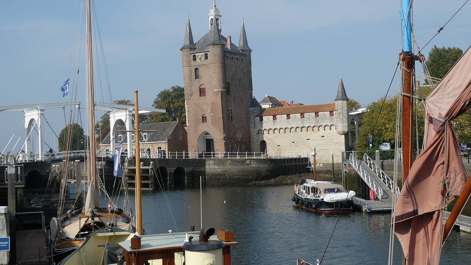 Zierikzee Waterpoort