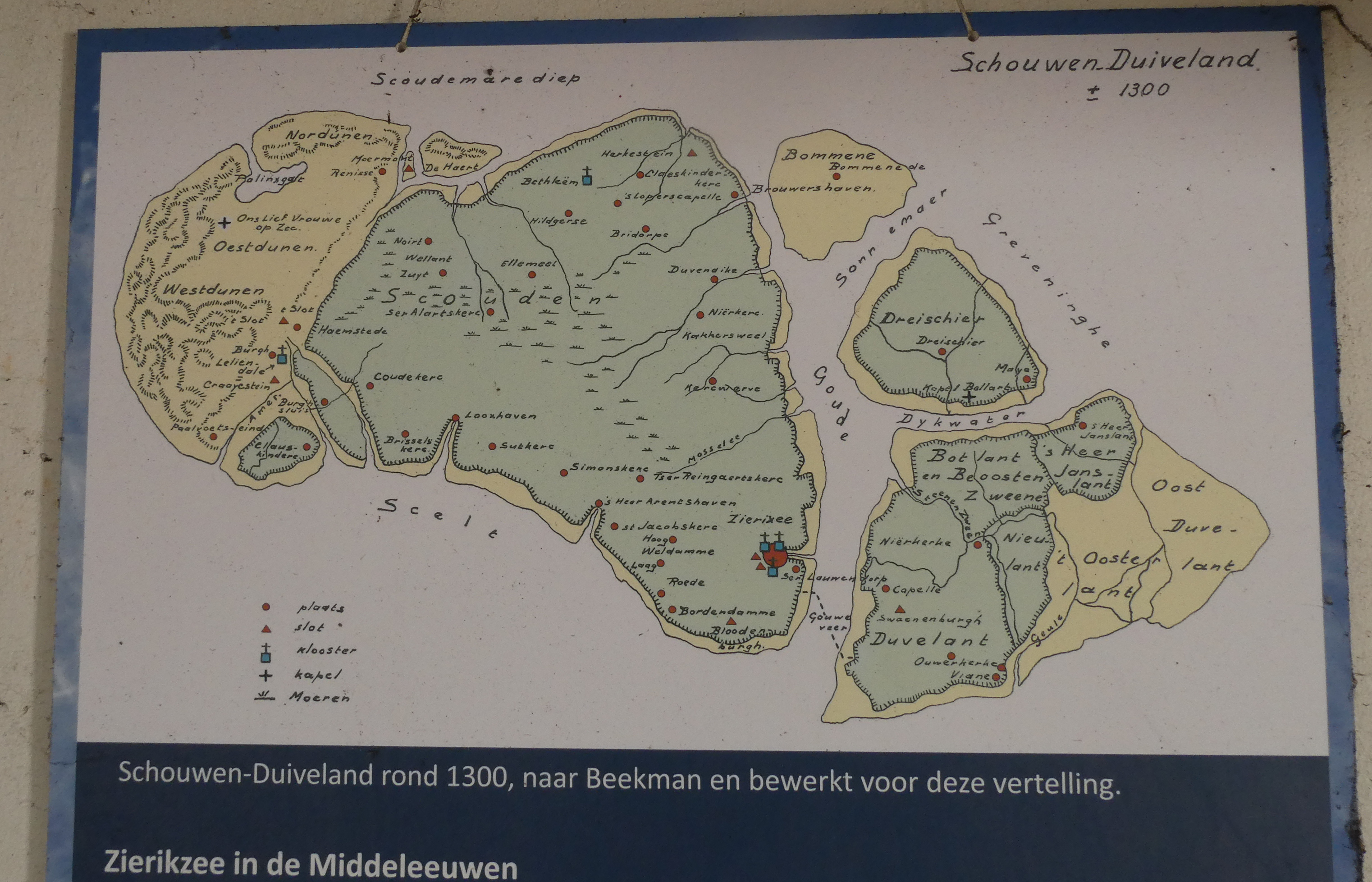 schouwen duiveland