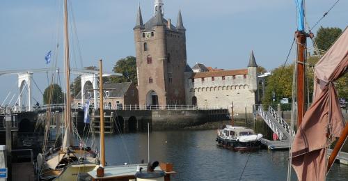 Zierikzee Waterpoort